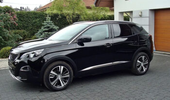 Peugeot 3008 BlueHDi 130 Stop & Start EAT8 Allure full
