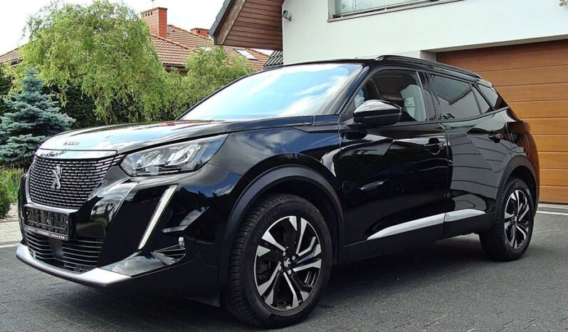 Peugeot 2008 BlueHDi 130 Allure S&S EAT8 full