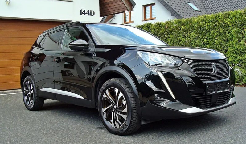 Peugeot 2008 BlueHDi 130 Allure S&S EAT8 full