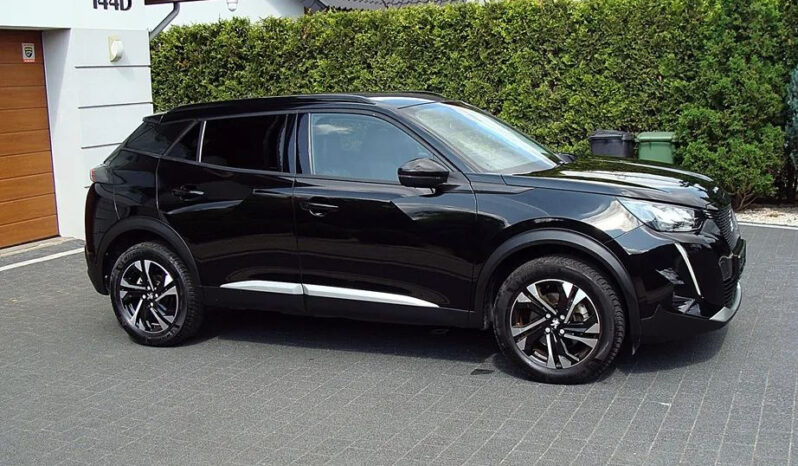 Peugeot 2008 BlueHDi 130 Allure S&S EAT8 full