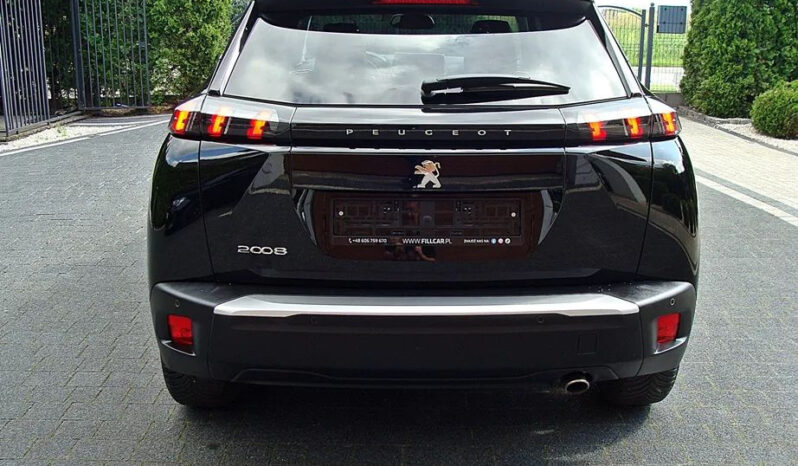 Peugeot 2008 BlueHDi 130 Allure S&S EAT8 full