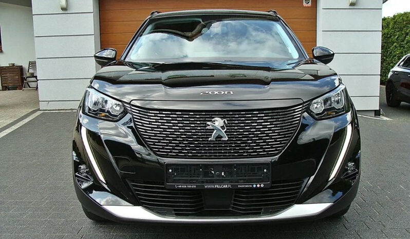 Peugeot 2008 BlueHDi 130 Allure S&S EAT8 full