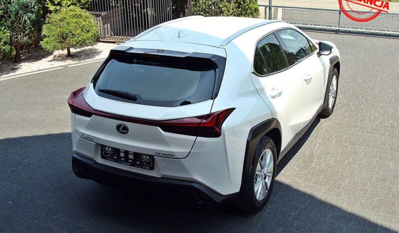 Lexus UX 250h (E-FOUR) Luxury Line full