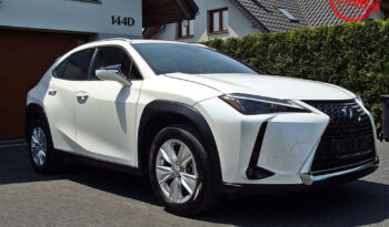 Lexus UX 250h (E-FOUR) Luxury Line full