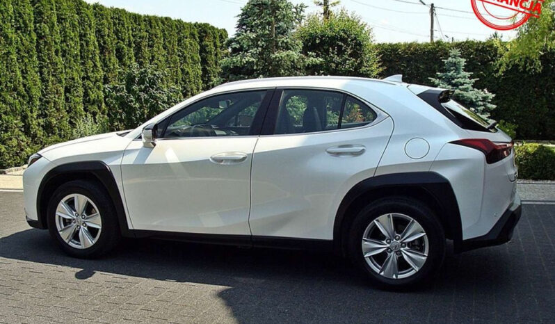 Lexus UX 250h (E-FOUR) Luxury Line full