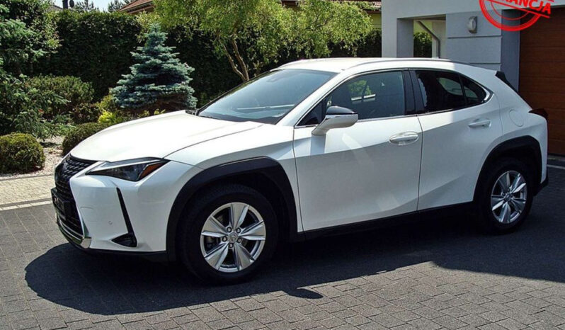 Lexus UX 250h (E-FOUR) Luxury Line full