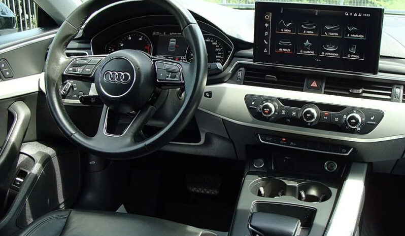 Audi A5 Sportback 35 TDI S tronic S line full