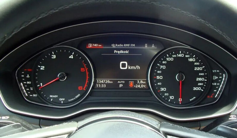 Audi A5 Sportback 35 TDI S tronic S line full