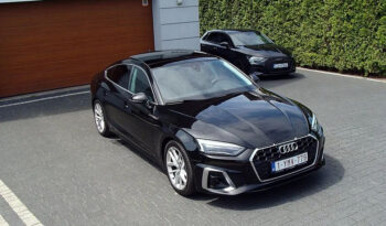 Audi A5 Sportback 35 TDI S tronic S line full