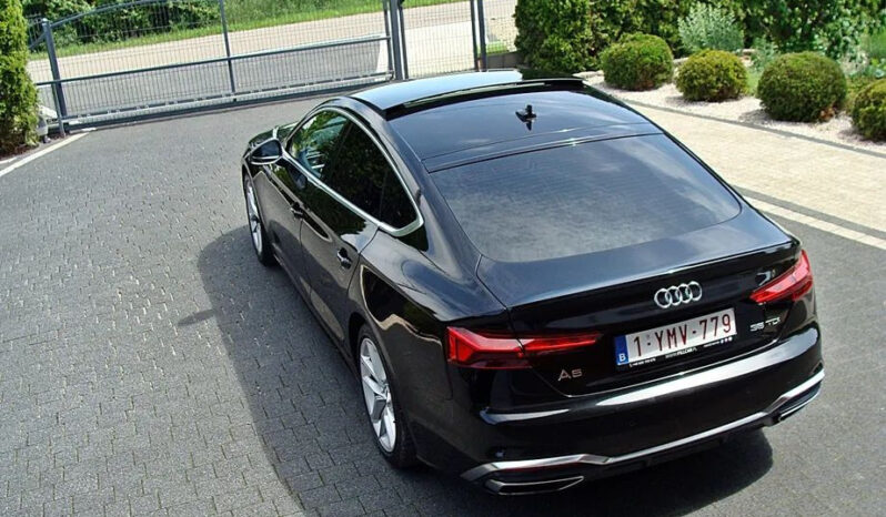 Audi A5 Sportback 35 TDI S tronic S line full