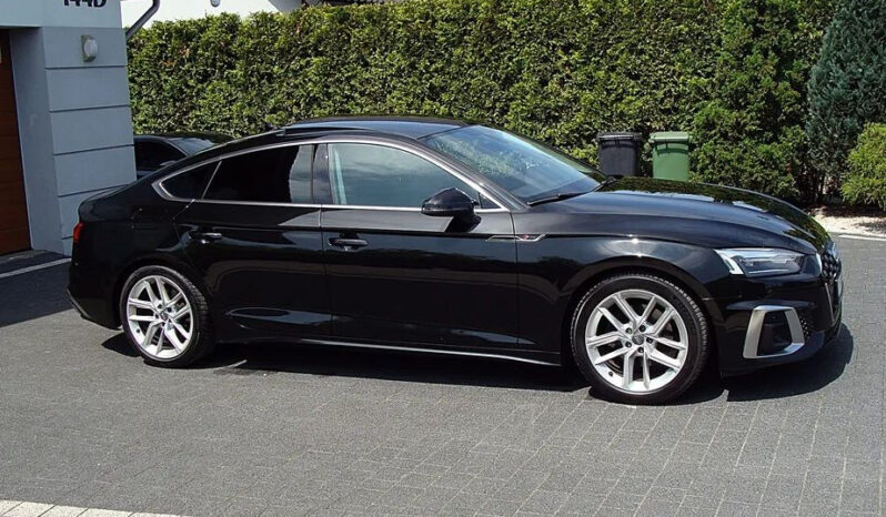 Audi A5 Sportback 35 TDI S tronic S line full