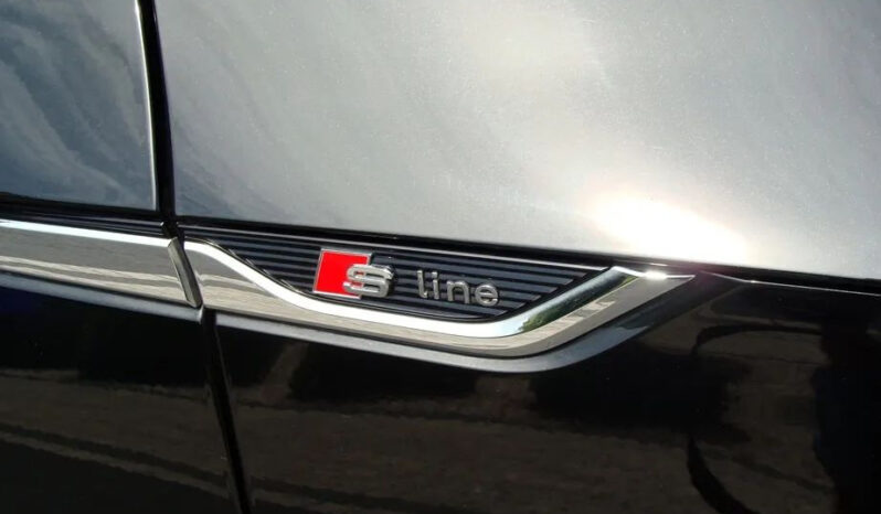 Audi A5 Sportback 35 TDI S tronic S line full