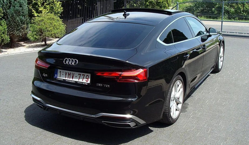 Audi A5 Sportback 35 TDI S tronic S line full