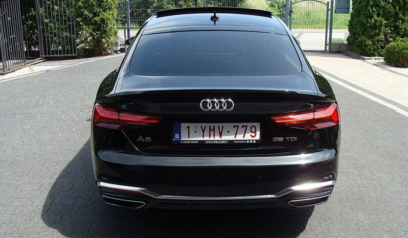 Audi A5 Sportback 35 TDI S tronic S line full