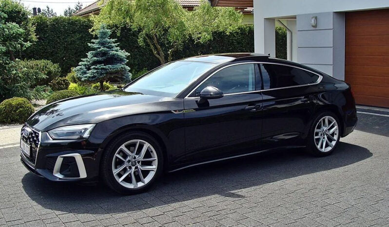Audi A5 Sportback 35 TDI S tronic S line full