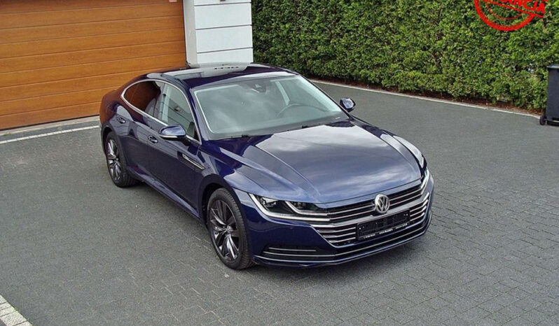 Volkswagen Arteon 2.0 TDI SCR DSG Elegance full