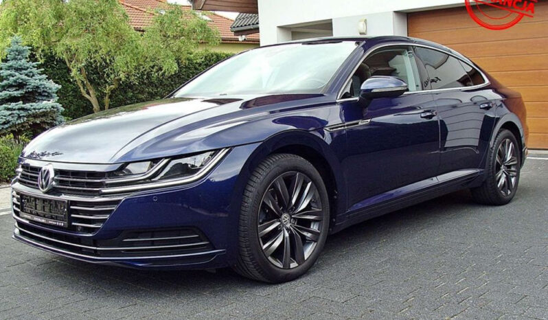 Volkswagen Arteon 2.0 TDI SCR DSG Elegance full