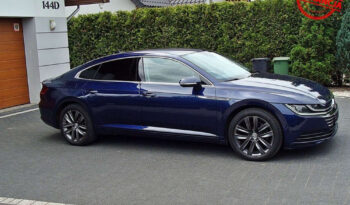 Volkswagen Arteon 2.0 TDI SCR DSG Elegance full
