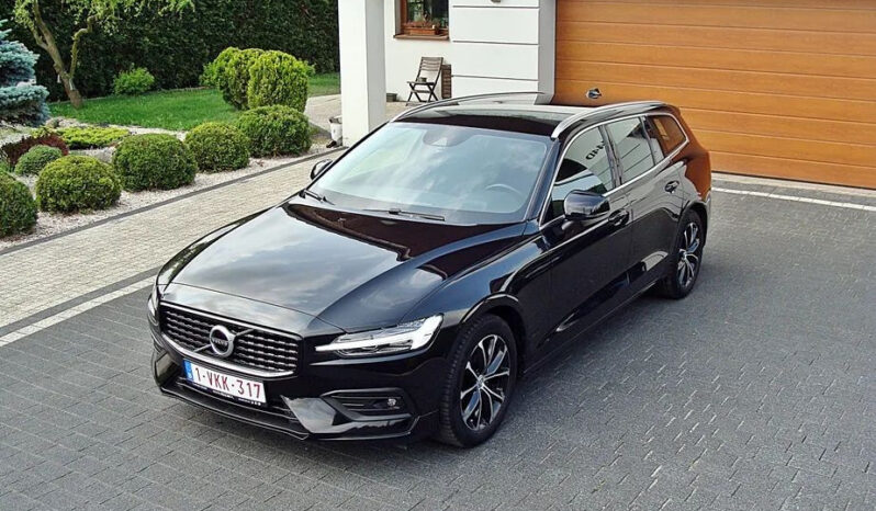 Volvo V60 full