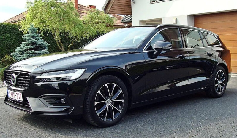 Volvo V60 full