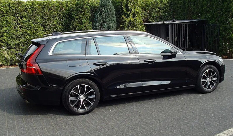 Volvo V60 full