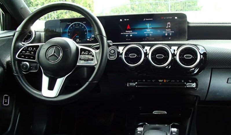Mercedes-Benz Klasa A 250 e PHEV Progressive 8G-DCT full