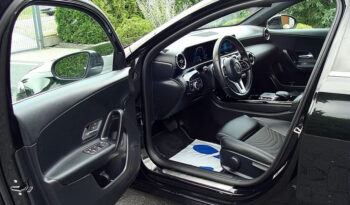 Mercedes-Benz Klasa A 250 e PHEV Progressive 8G-DCT full