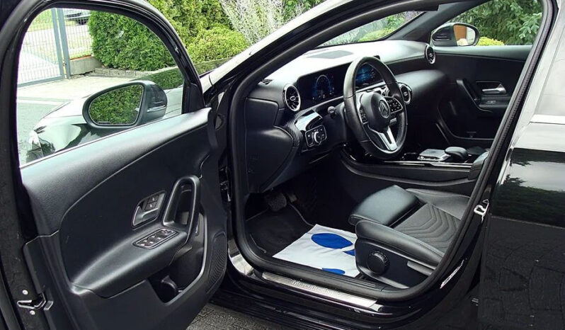 Mercedes-Benz Klasa A 250 e PHEV Progressive 8G-DCT full