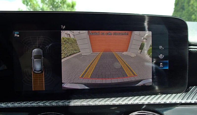 Mercedes-Benz Klasa A 250 e PHEV Progressive 8G-DCT full