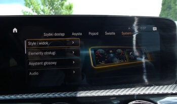 Mercedes-Benz Klasa A 250 e PHEV Progressive 8G-DCT full