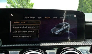 Mercedes-Benz Klasa A 250 e PHEV Progressive 8G-DCT full