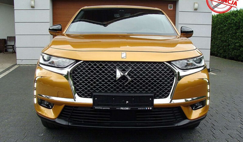 DS Automobiles DS 7 Crossback full