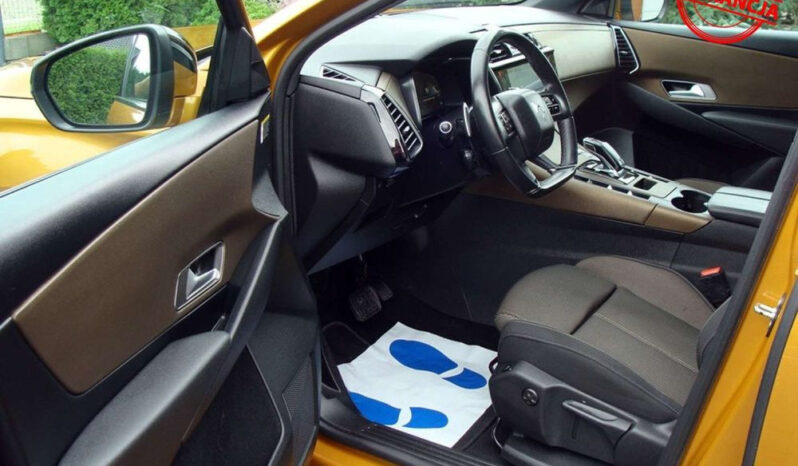 DS Automobiles DS 7 Crossback full