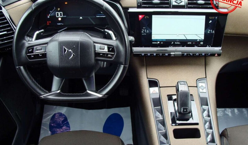 DS Automobiles DS 7 Crossback full