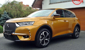 DS Automobiles DS 7 Crossback full