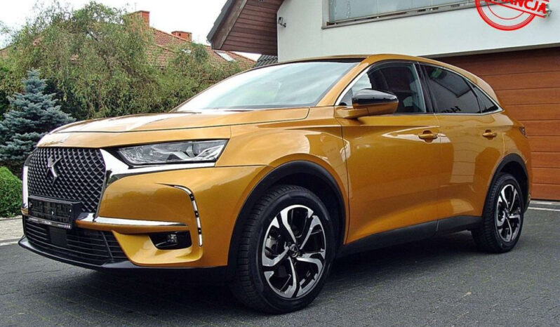 DS Automobiles DS 7 Crossback full
