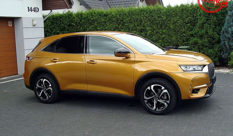 DS Automobiles DS 7 Crossback full