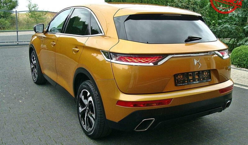DS Automobiles DS 7 Crossback full