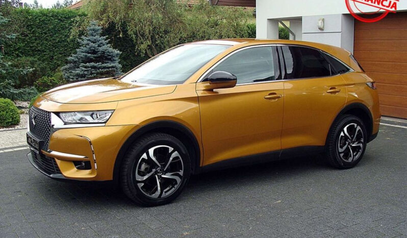 DS Automobiles DS 7 Crossback full