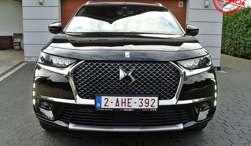 DS Automobiles DS 7 Crossback 1.6 E-Tense Rivoli full
