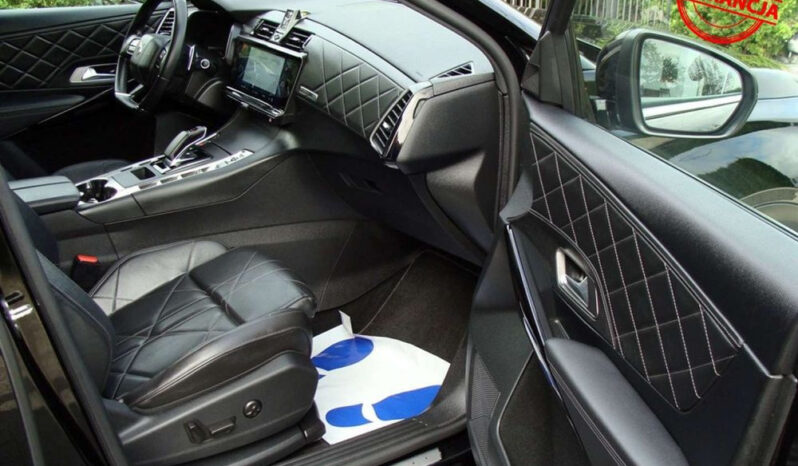 DS Automobiles DS 7 Crossback 1.6 E-Tense Rivoli full