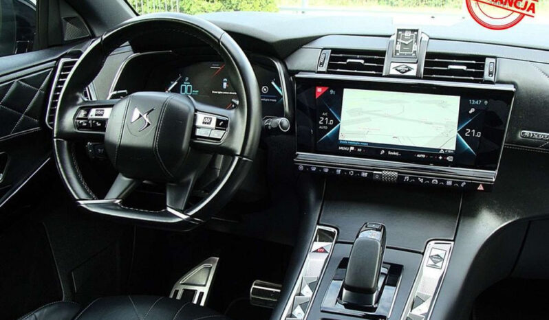 DS Automobiles DS 7 Crossback 1.6 E-Tense Rivoli full