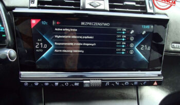 DS Automobiles DS 7 Crossback 1.6 E-Tense Rivoli full
