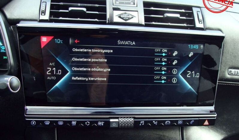 DS Automobiles DS 7 Crossback 1.6 E-Tense Rivoli full