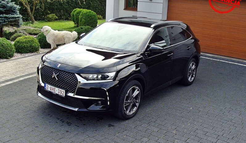 DS Automobiles DS 7 Crossback 1.6 E-Tense Rivoli full