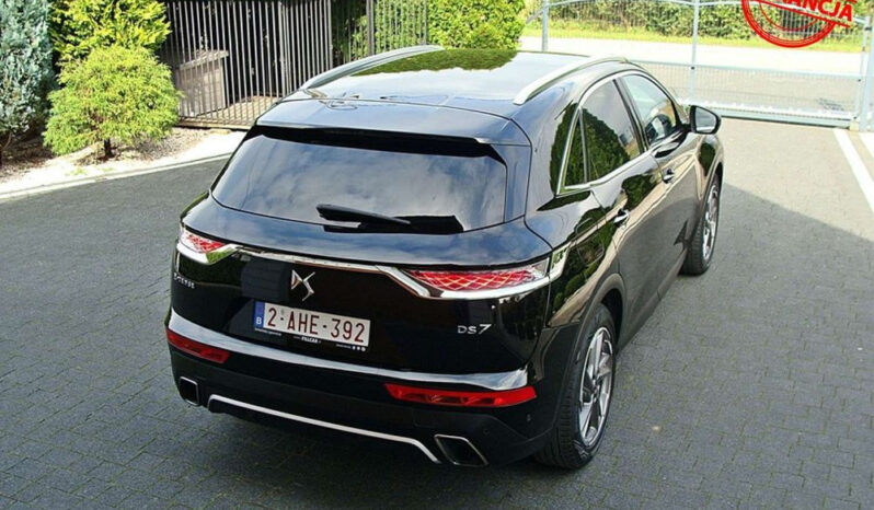 DS Automobiles DS 7 Crossback 1.6 E-Tense Rivoli full
