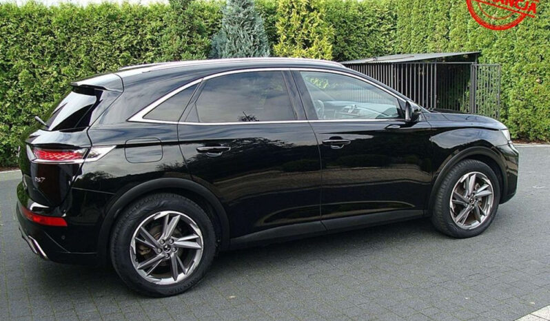 DS Automobiles DS 7 Crossback 1.6 E-Tense Rivoli full