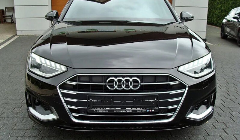 Audi A4 full