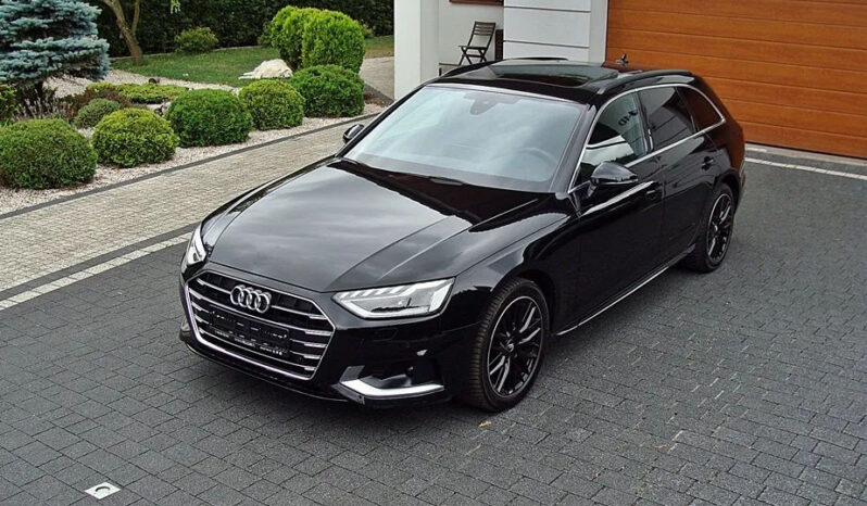 Audi A4 full