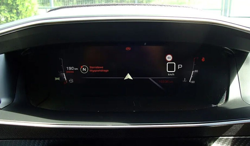 Peugeot 2008 PureTech 130 EAT8 GT full